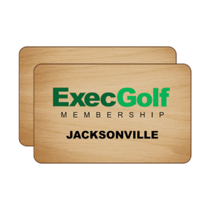 Jacksonville Member Card (2)