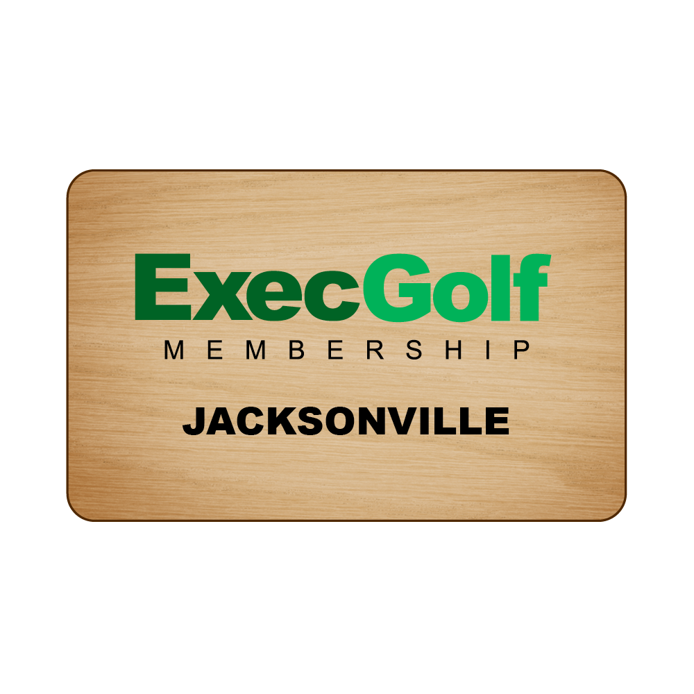 Jacksonville Member Card (1)