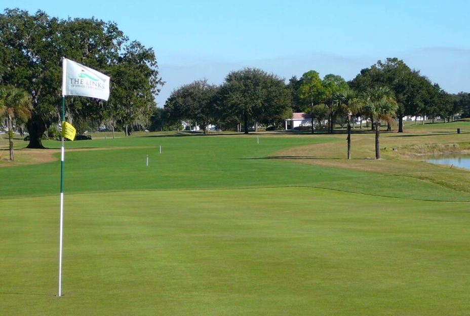 The Links at Spruce Creek South